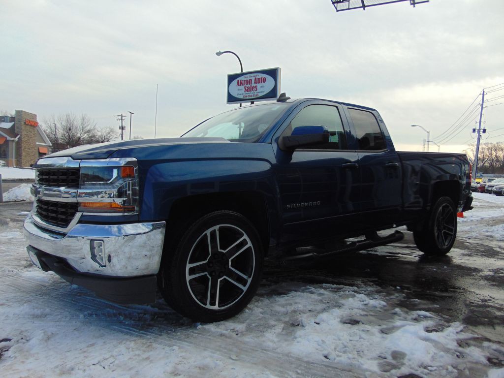 2019 Chevrolet Silverado 1500 Image 7