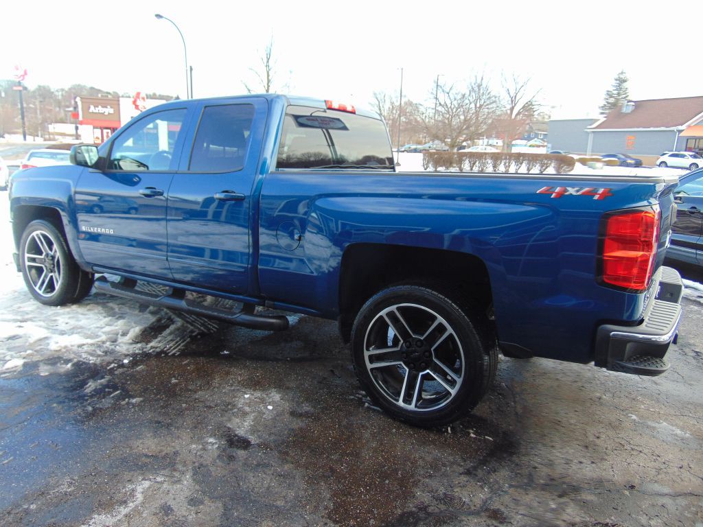 2019 Chevrolet Silverado 1500 Image 8