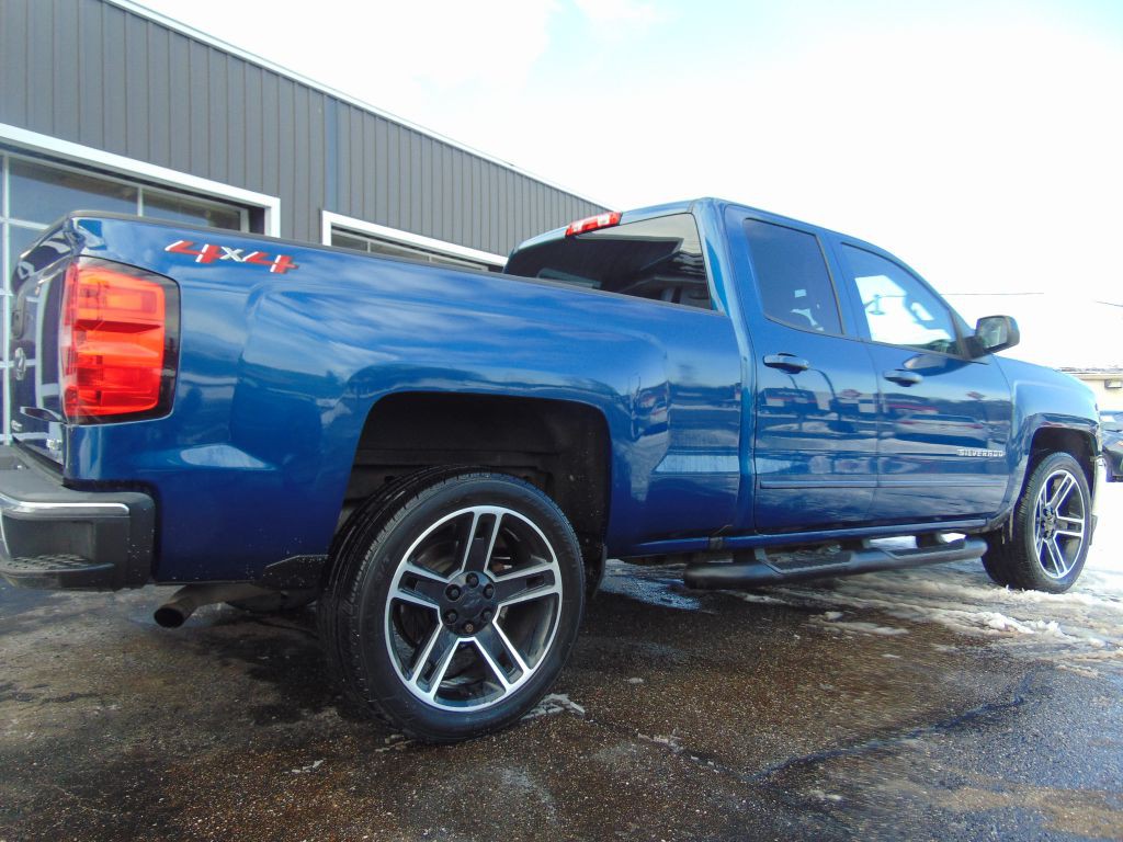 2019 Chevrolet Silverado 1500 Image 9