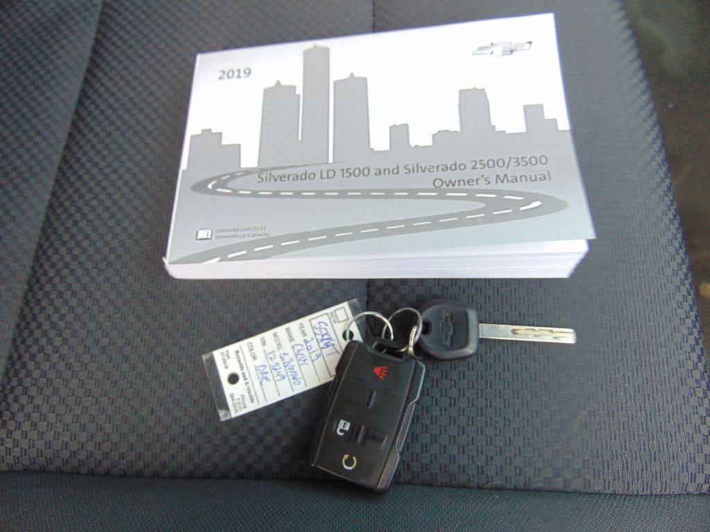 2019 Chevrolet Silverado 1500 Image 10