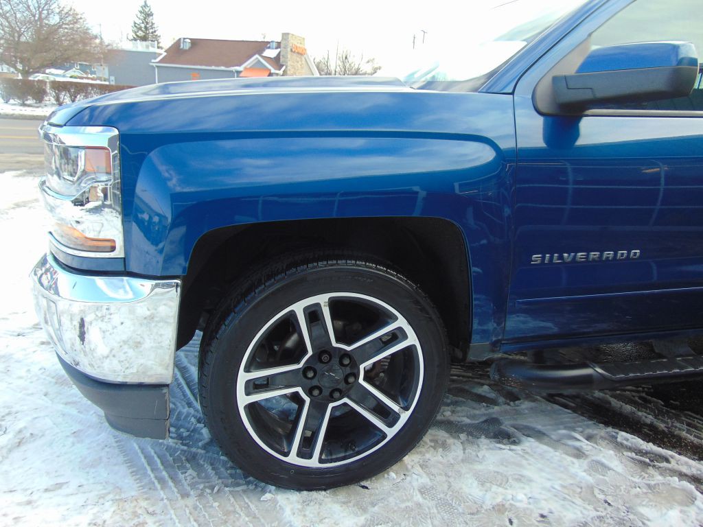 2019 Chevrolet Silverado 1500 Image 12