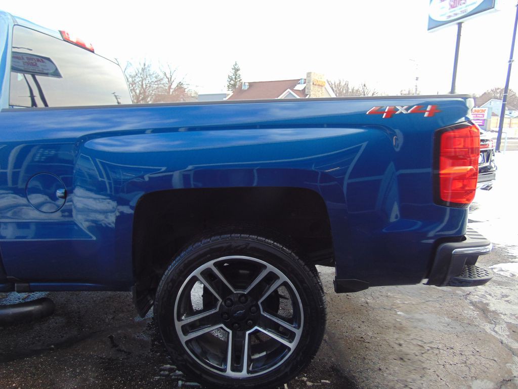 2019 Chevrolet Silverado 1500 Image 13