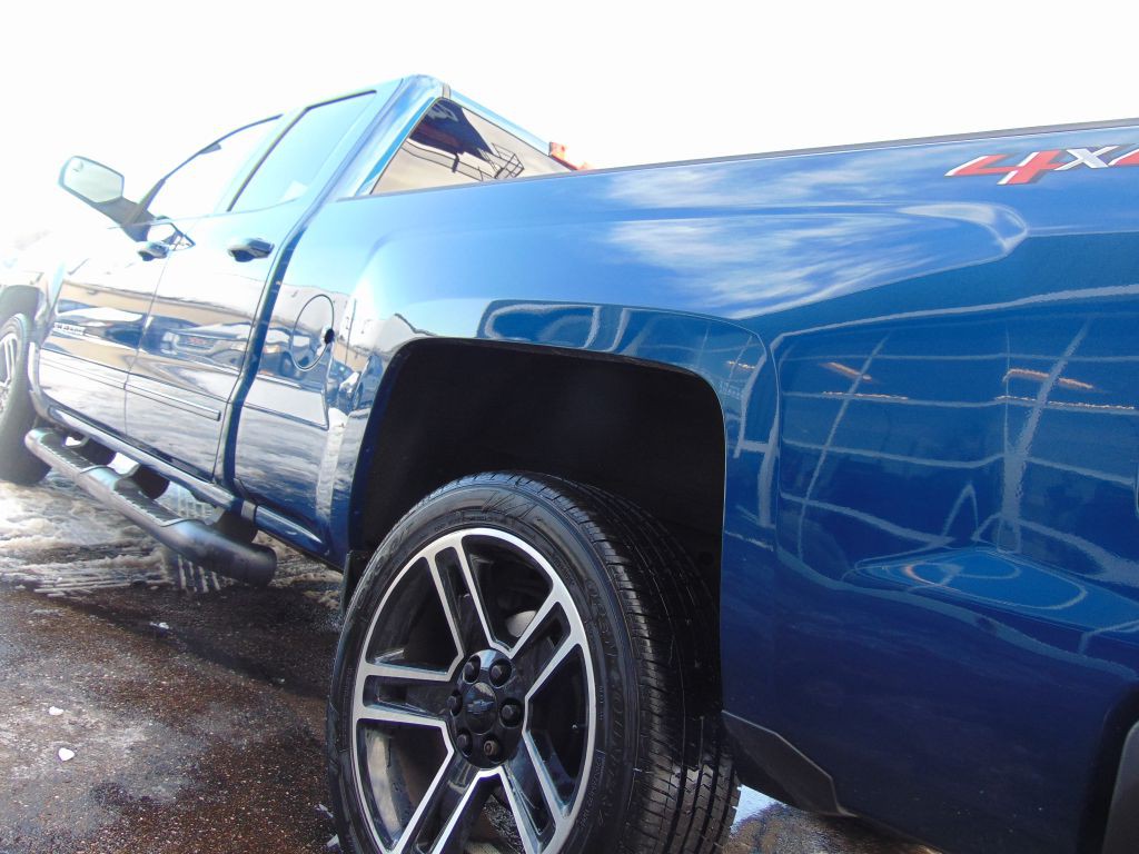 2019 Chevrolet Silverado 1500 Image 16