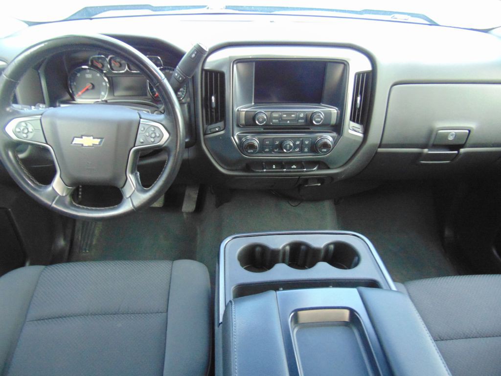 2019 Chevrolet Silverado 1500 Image 17