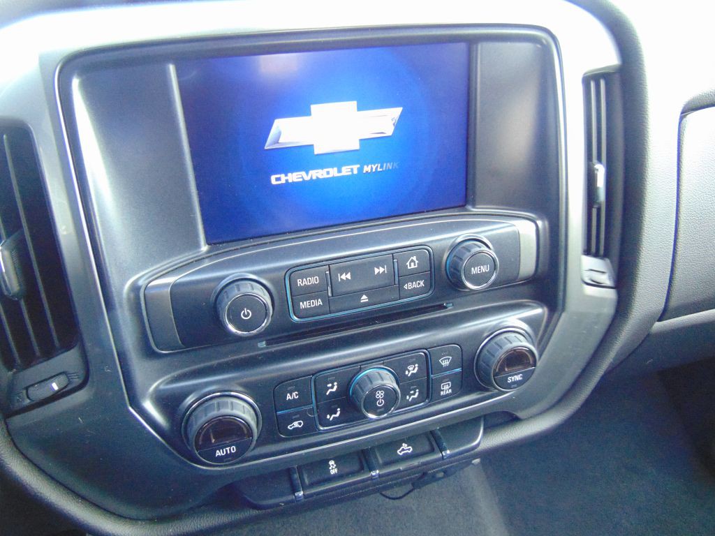 2019 Chevrolet Silverado 1500 Image 18