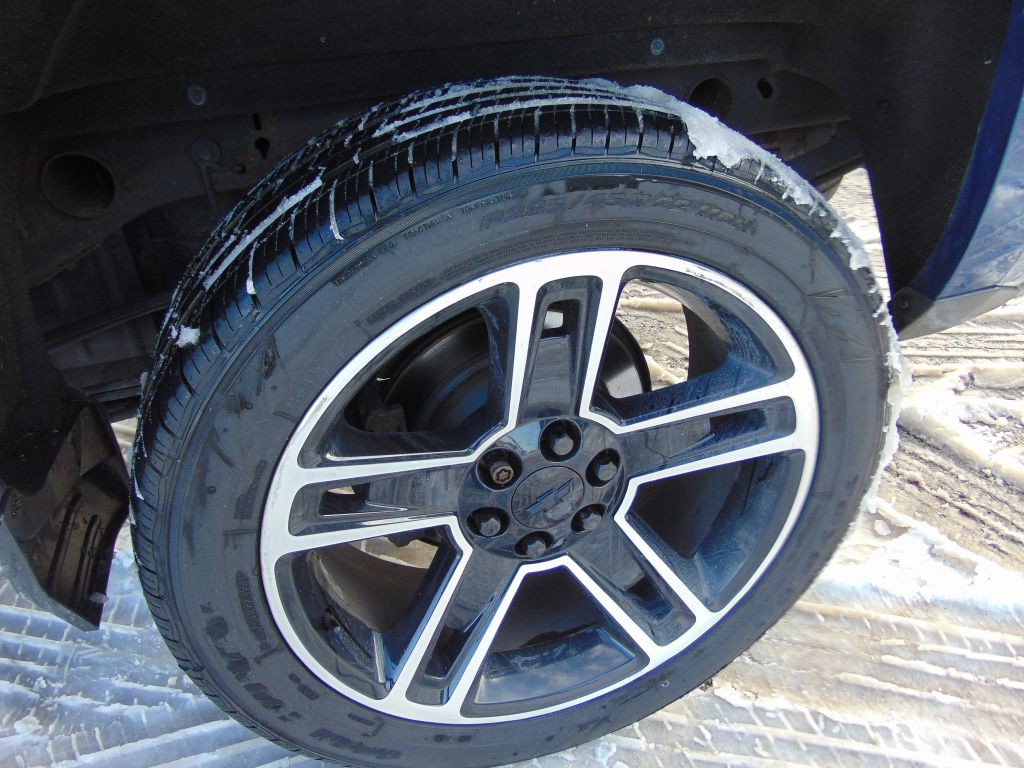 2019 Chevrolet Silverado 1500 Image 27