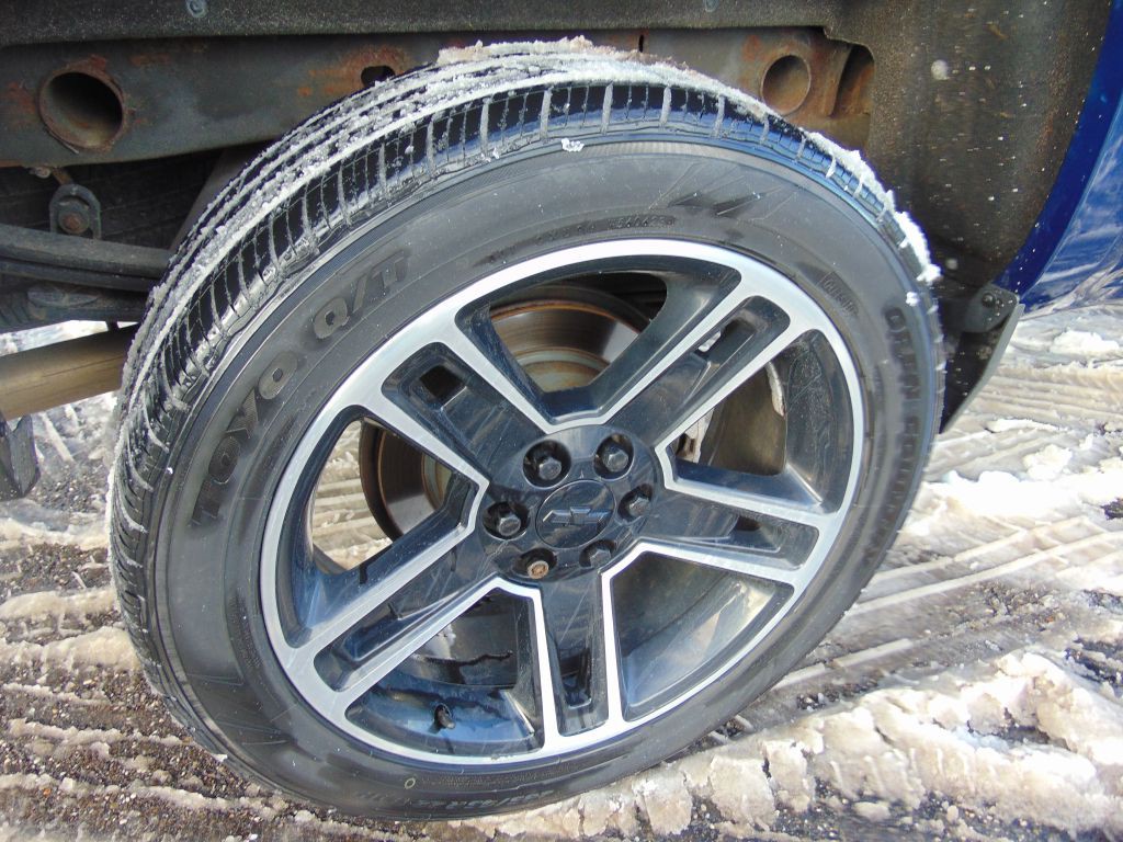 2019 Chevrolet Silverado 1500 Image 28