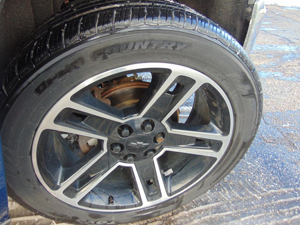 2019 Chevrolet Silverado 1500 Image 29