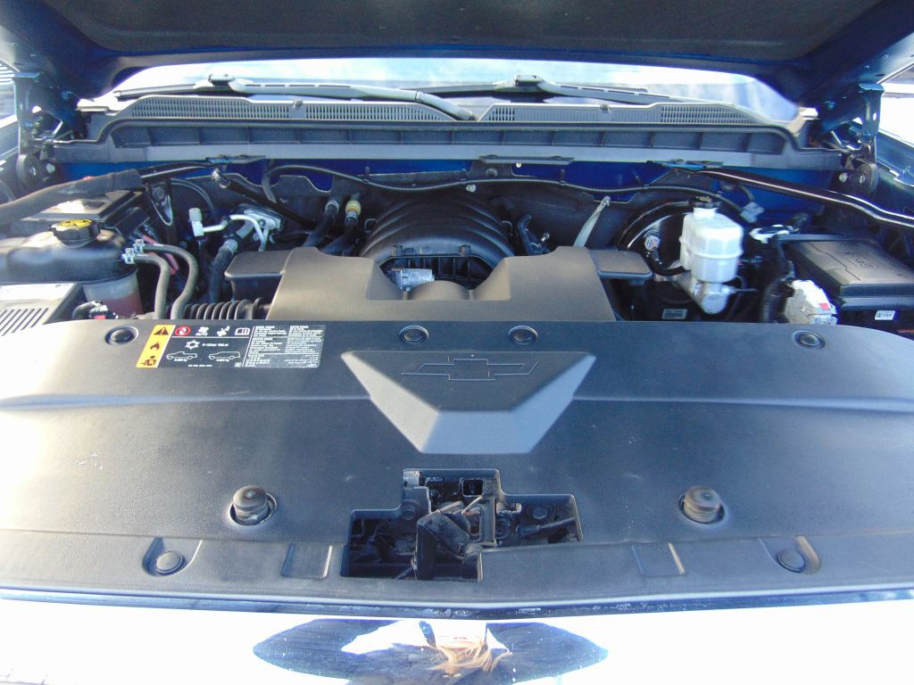 2019 Chevrolet Silverado 1500 Image 32