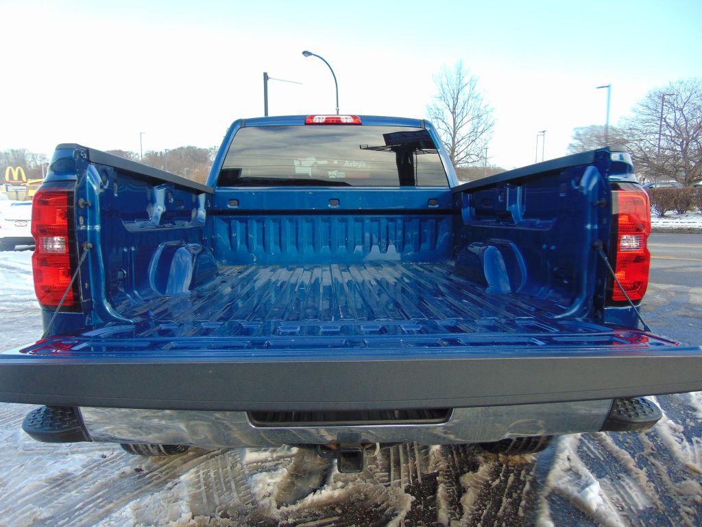 2019 Chevrolet Silverado 1500 Image 34