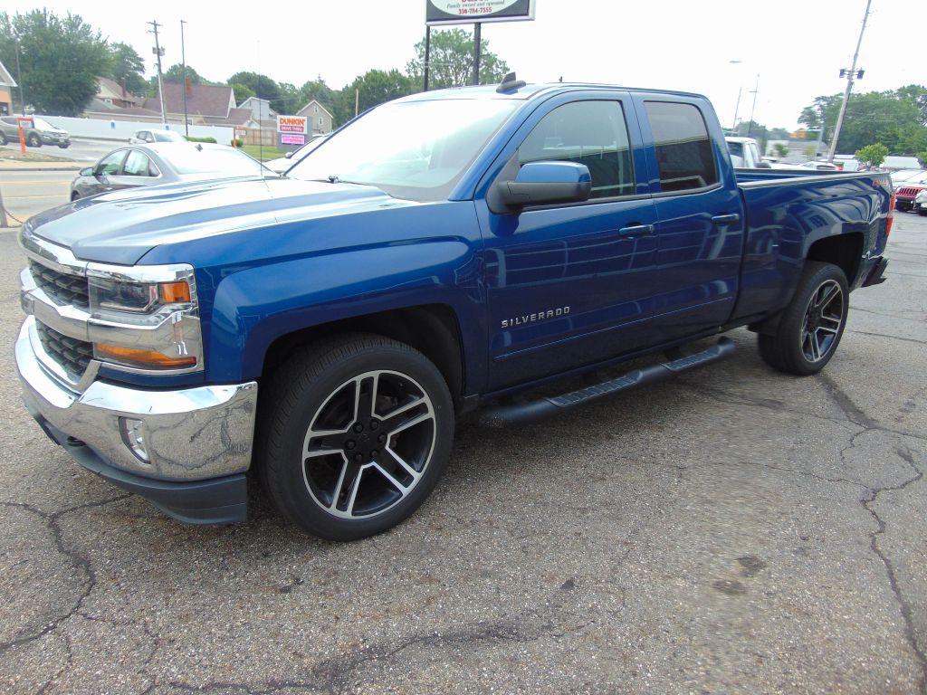 2019 Chevrolet Silverado 1500 Image 6