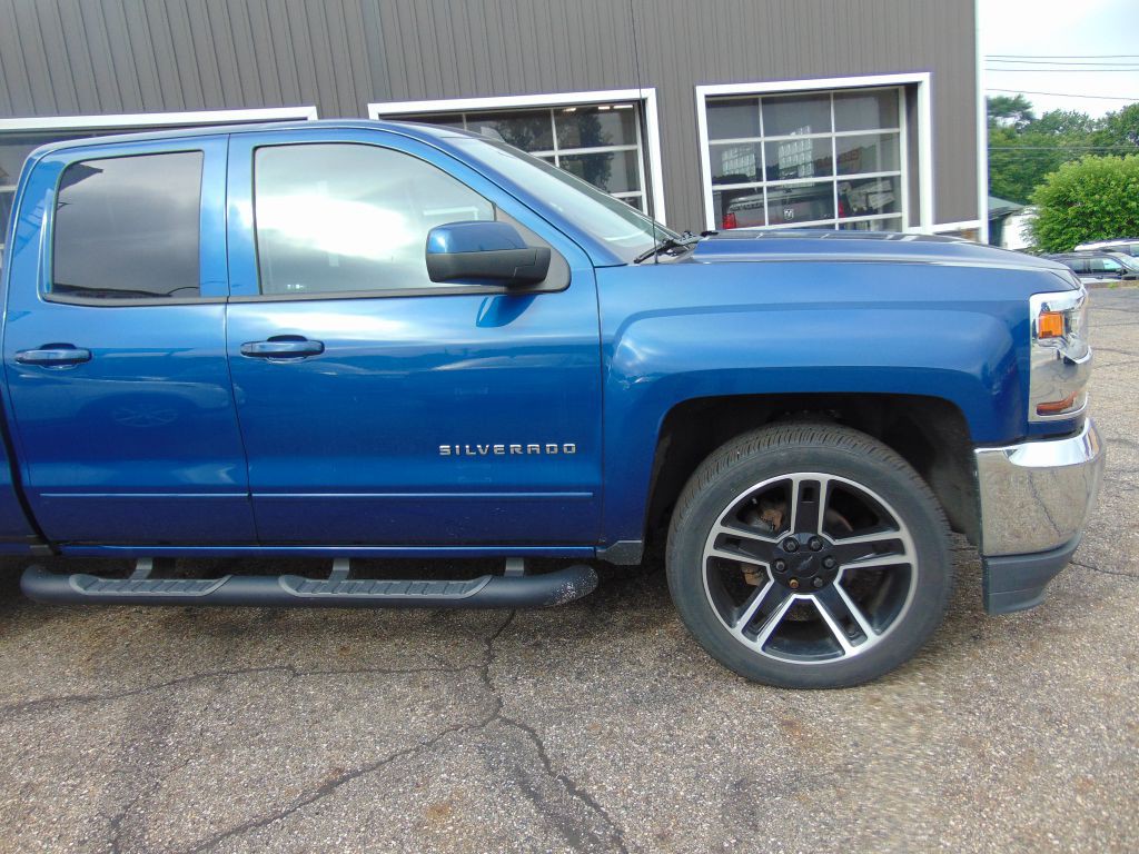 2019 Chevrolet Silverado 1500 Image 10