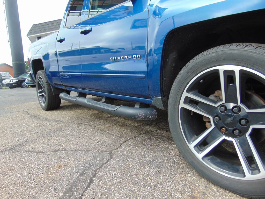 2019 Chevrolet Silverado 1500 Image 11
