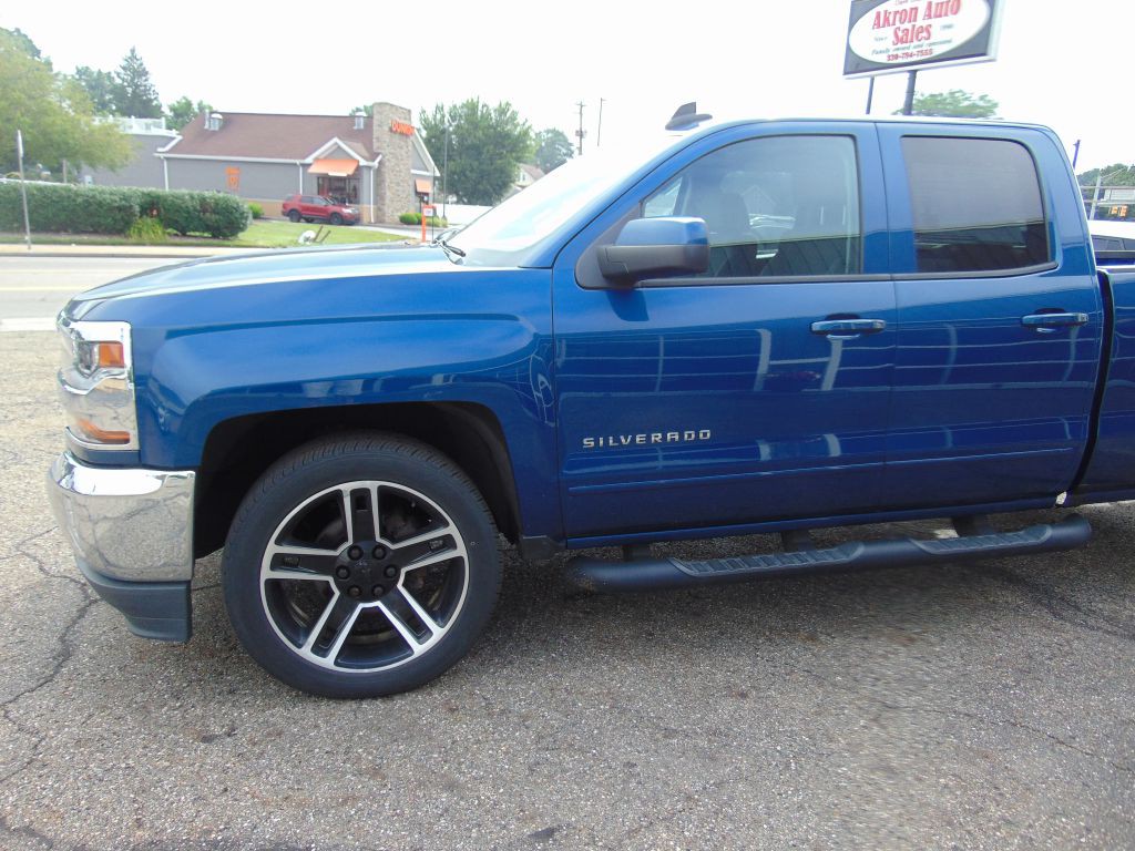2019 Chevrolet Silverado 1500 Image 12