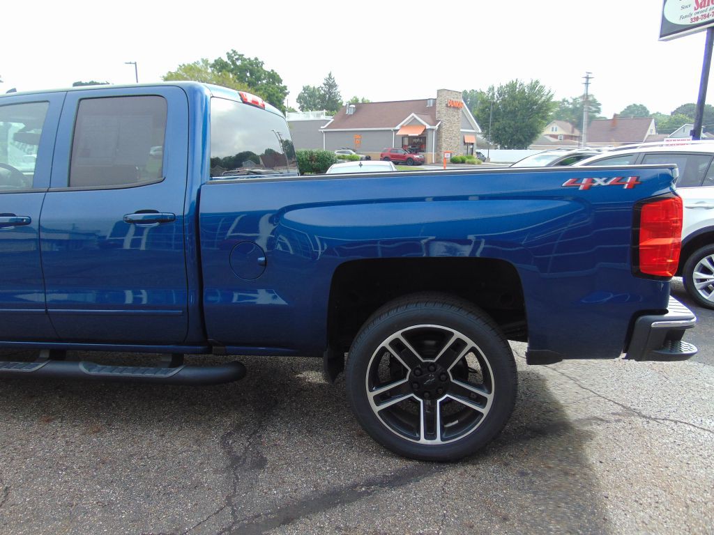 2019 Chevrolet Silverado 1500 Image 13