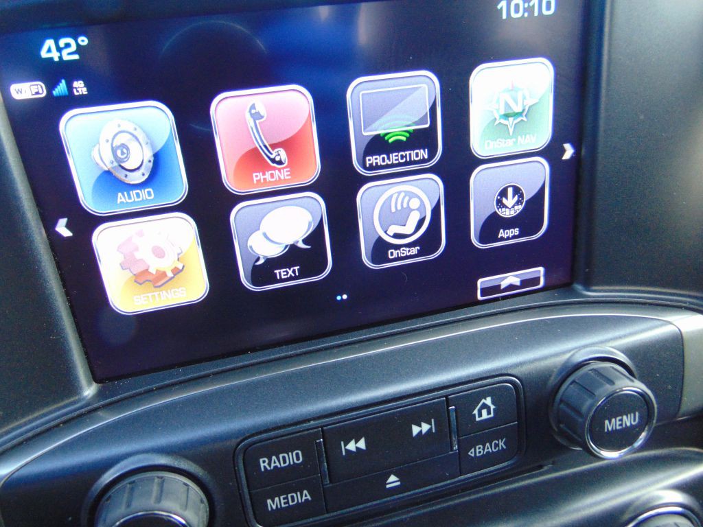2019 Chevrolet Silverado 1500 Image 19