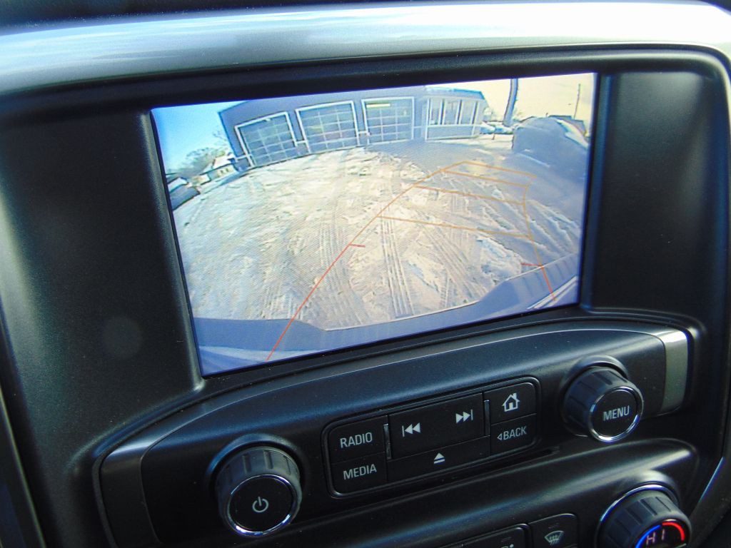 2019 Chevrolet Silverado 1500 Image 20