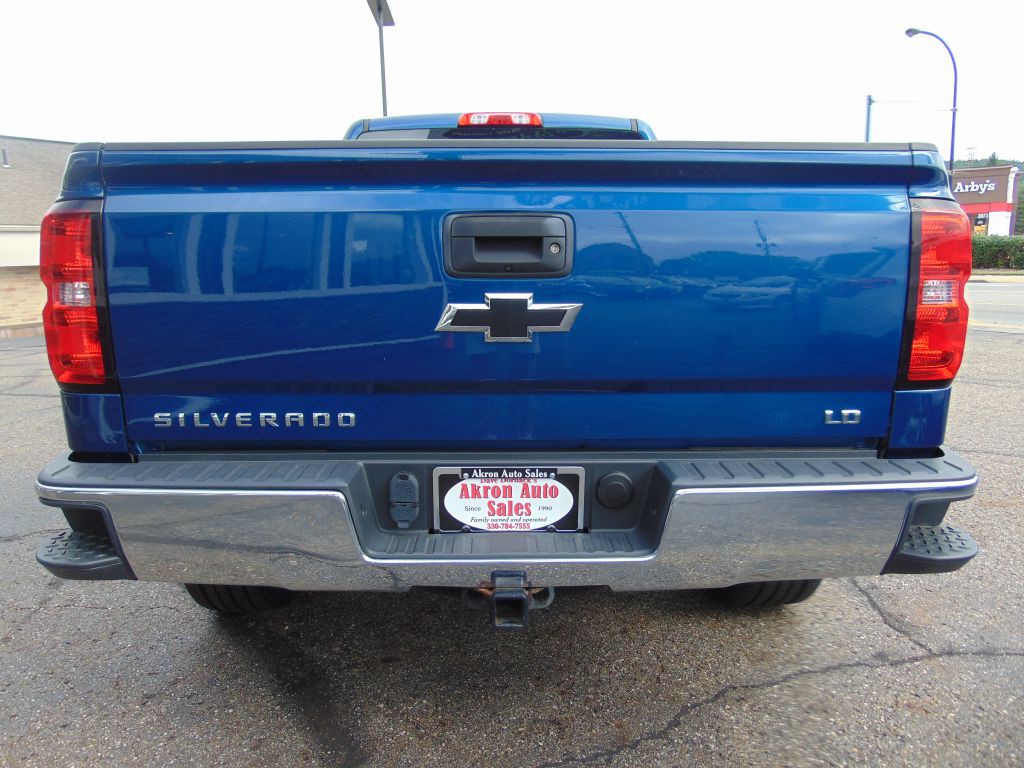 2019 Chevrolet Silverado 1500 Image 24