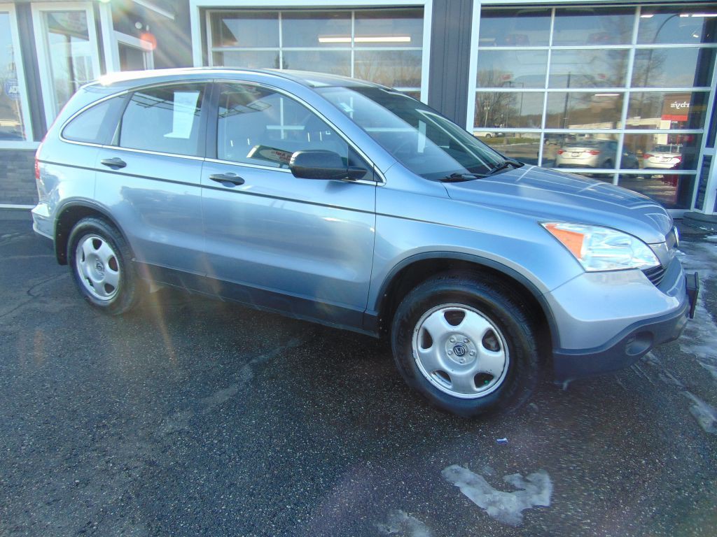 2009 Honda CR-V Image 1