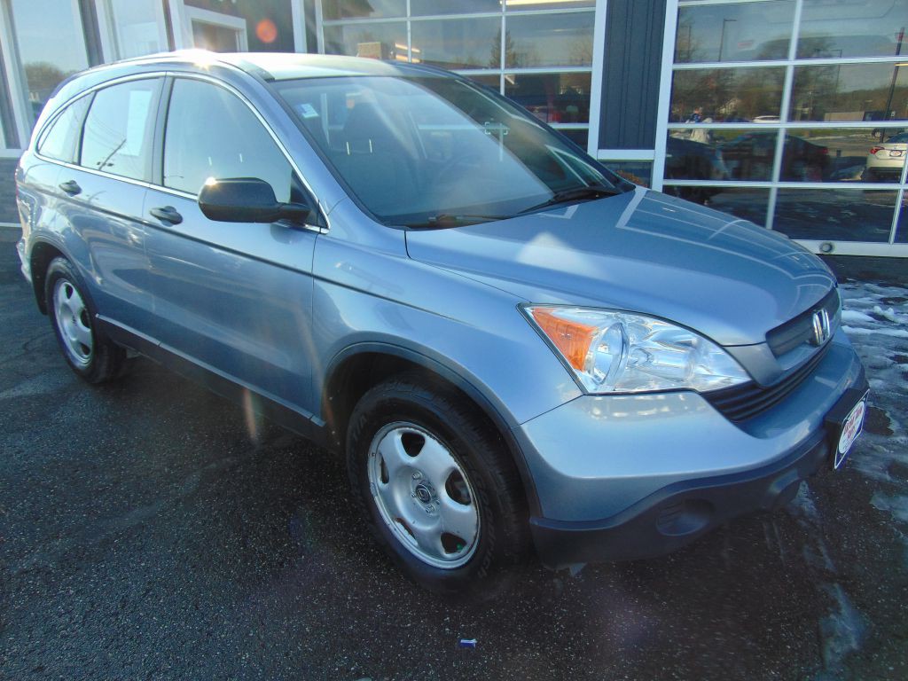 2009 Honda CR-V Image 6