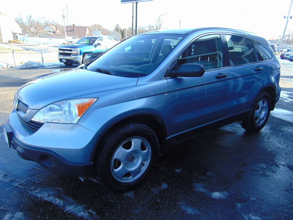2009 Honda CR-V Image 7