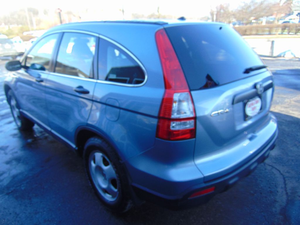2009 Honda CR-V Image 8
