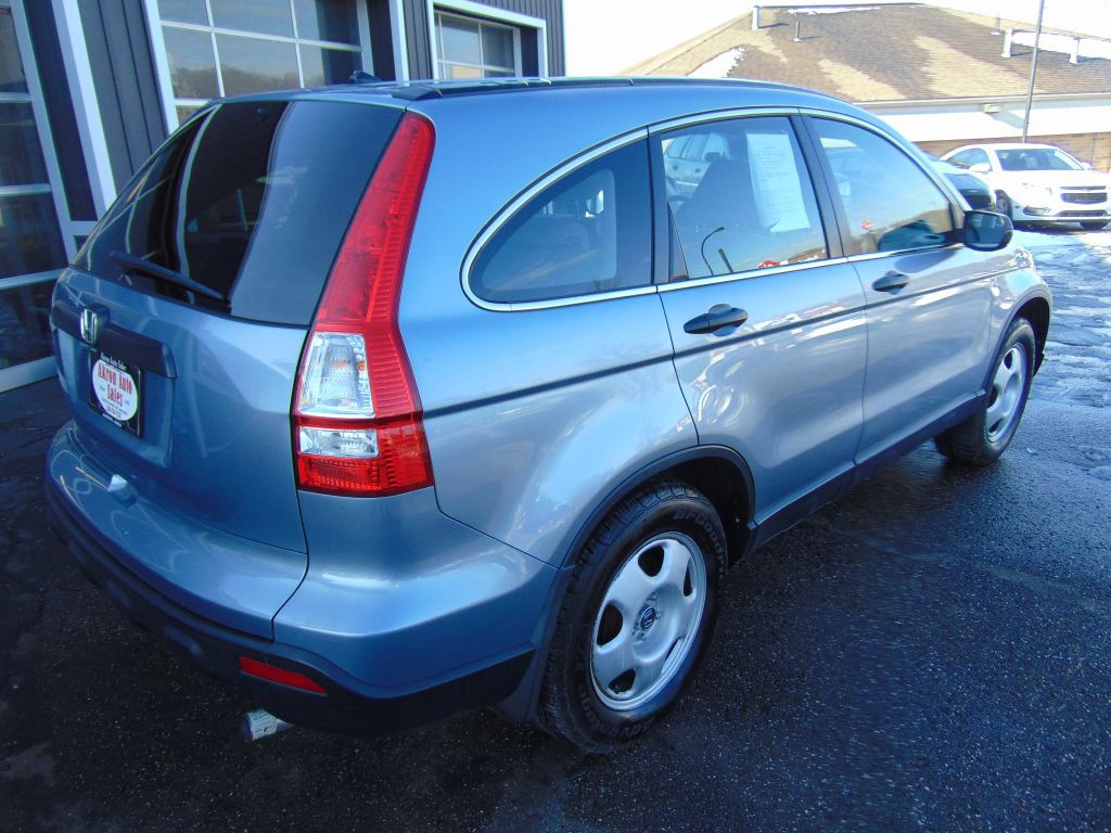 2009 Honda CR-V Image 9