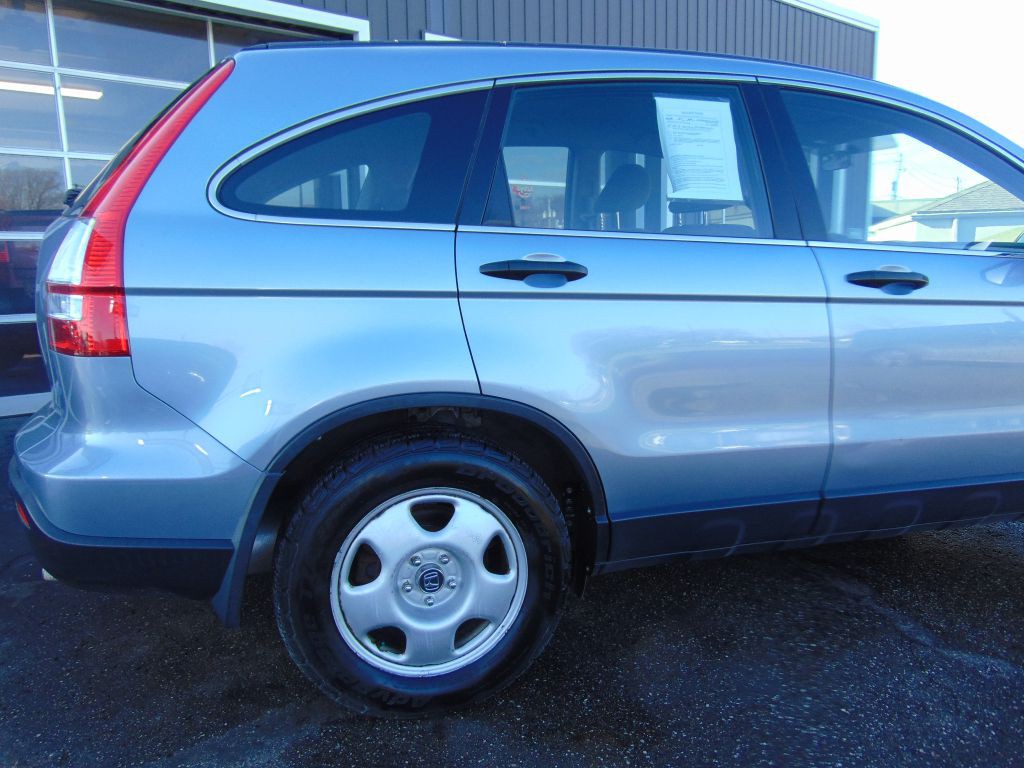 2009 Honda CR-V Image 10