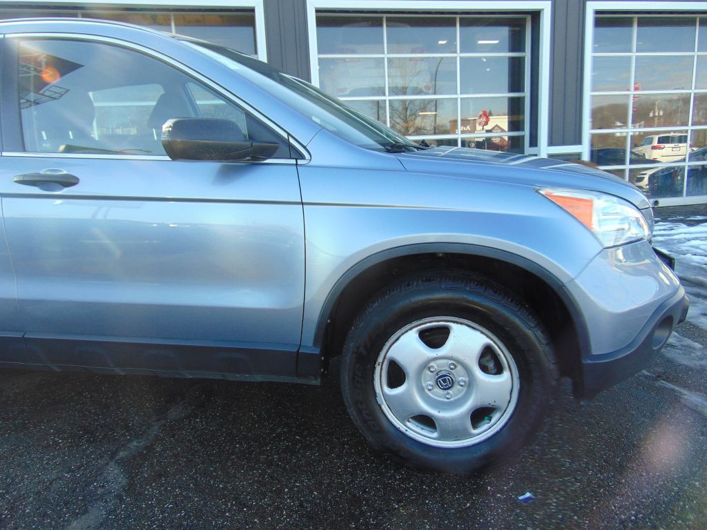 2009 Honda CR-V Image 11