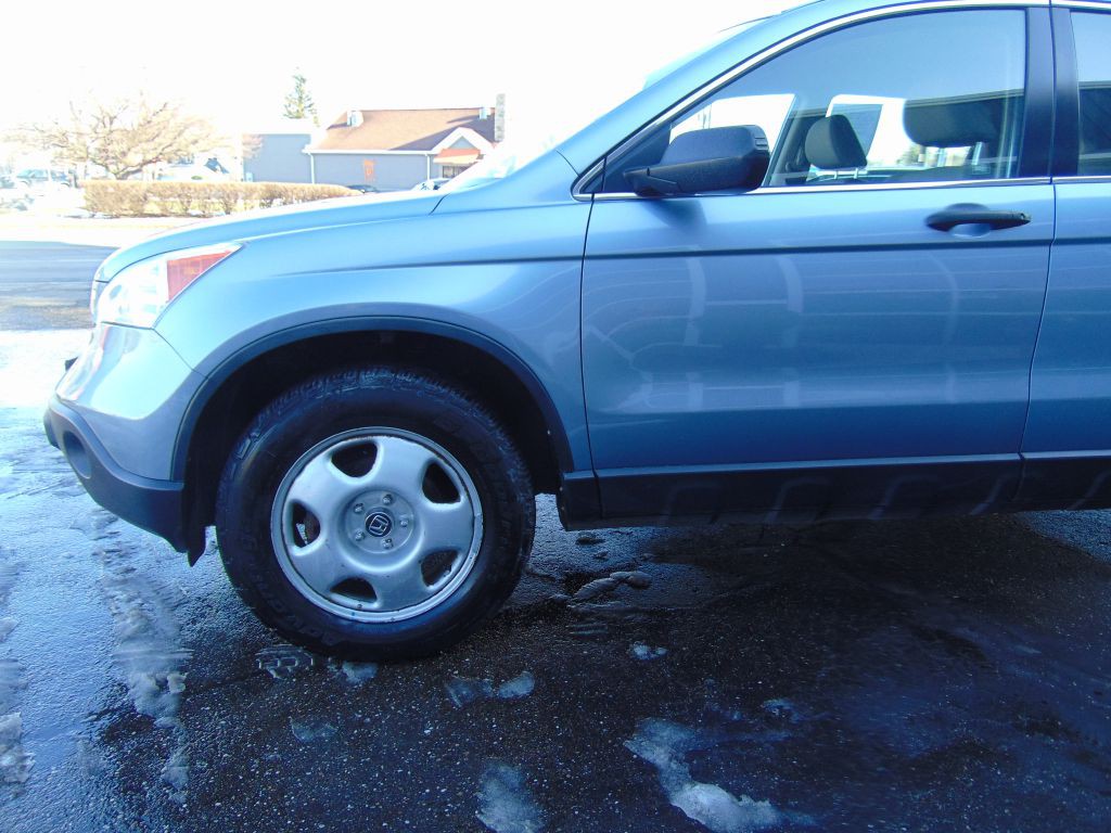 2009 Honda CR-V Image 13