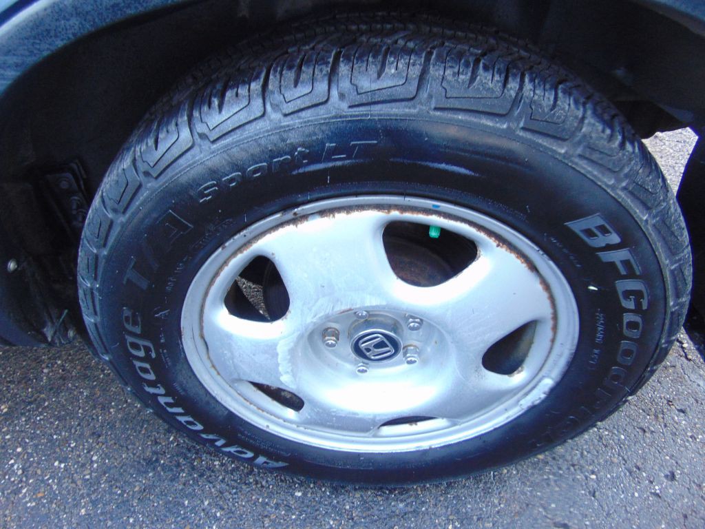 2009 Honda CR-V Image 27