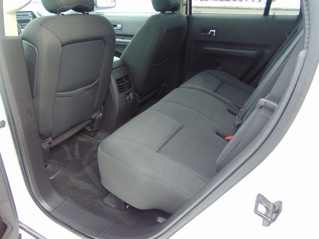 2010 Ford Edge Image 3