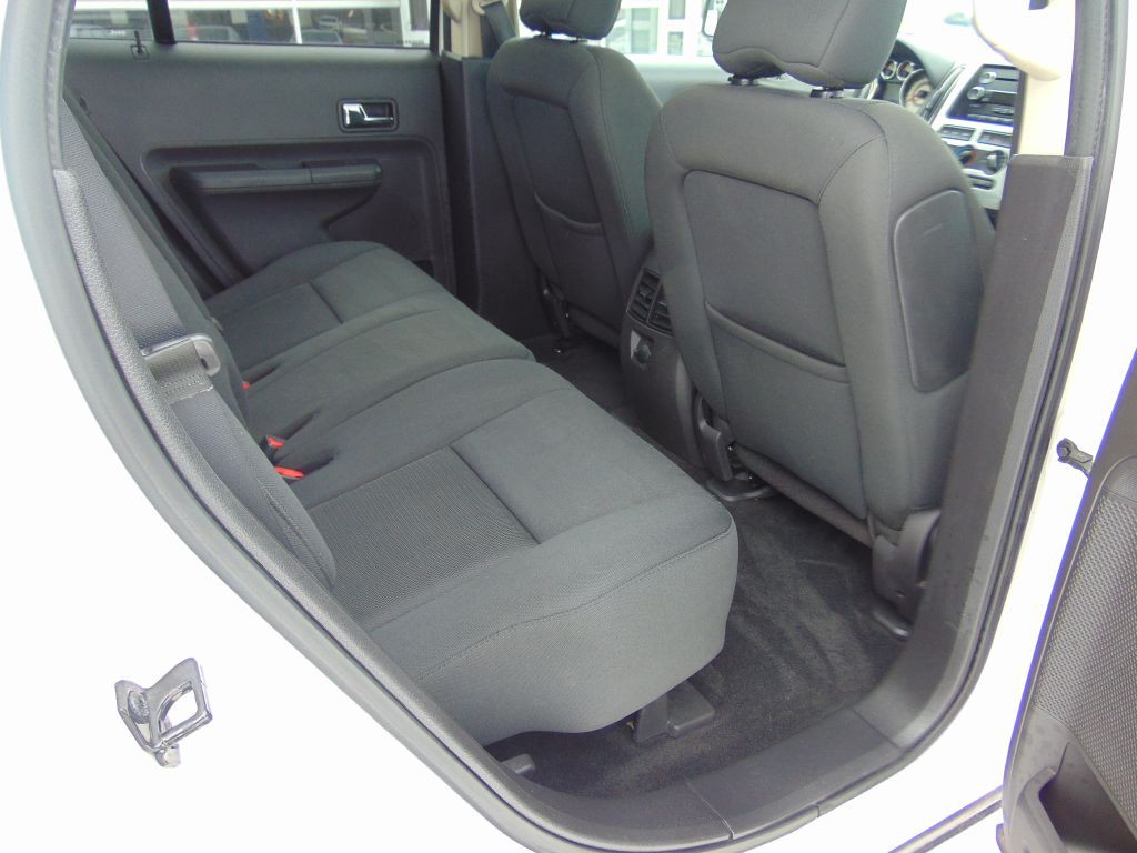 2010 Ford Edge Image 4