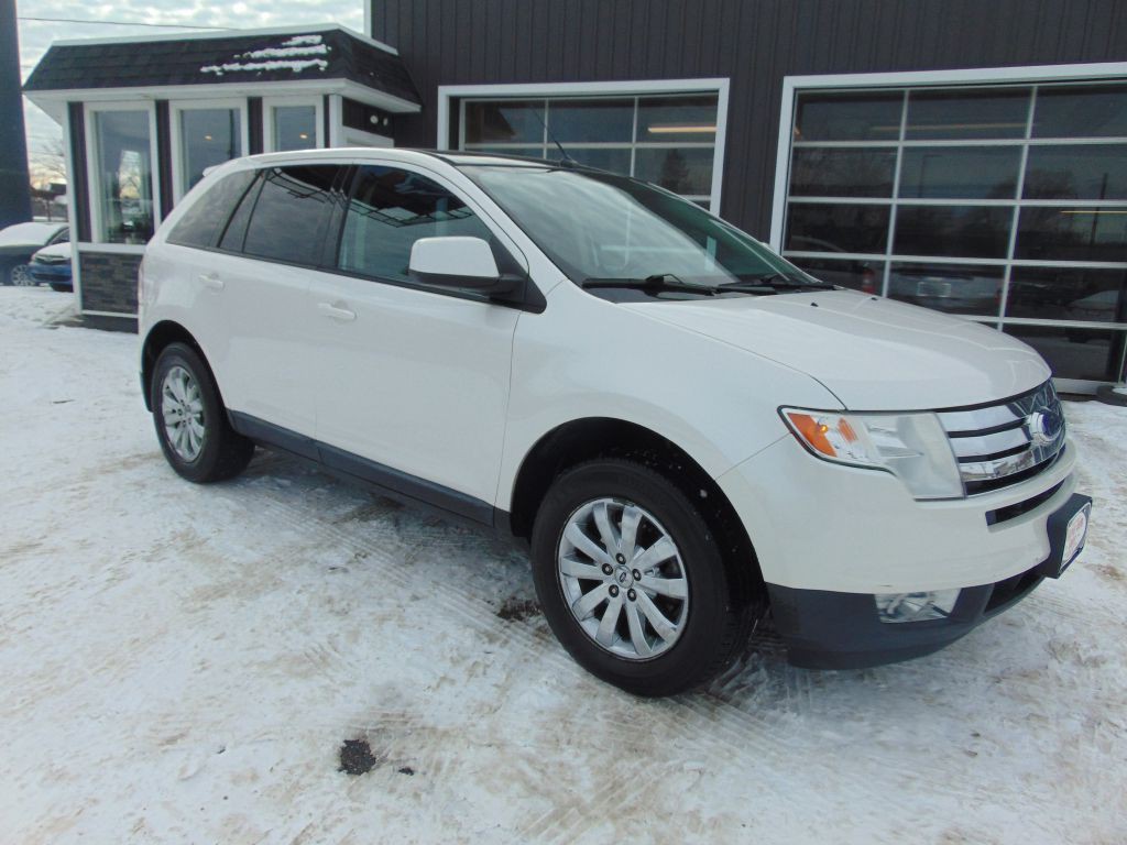 2010 Ford Edge Image 6