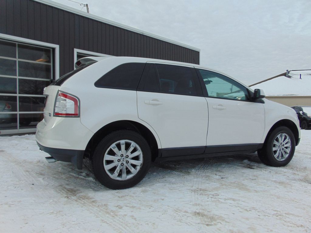 2010 Ford Edge Image 9