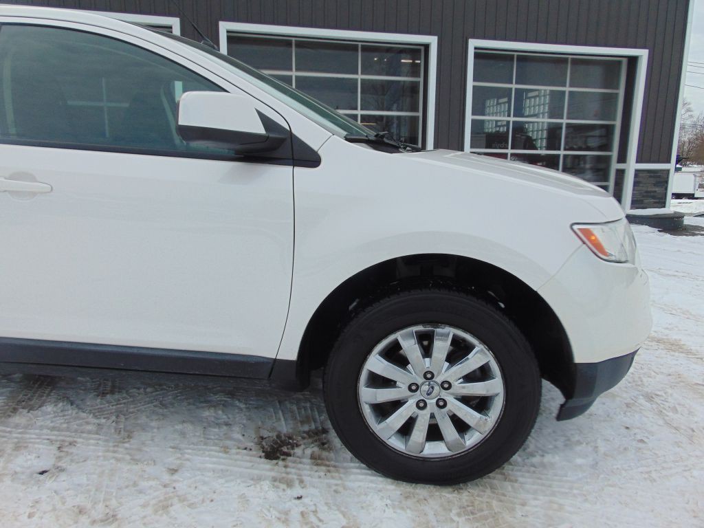 2010 Ford Edge Image 11