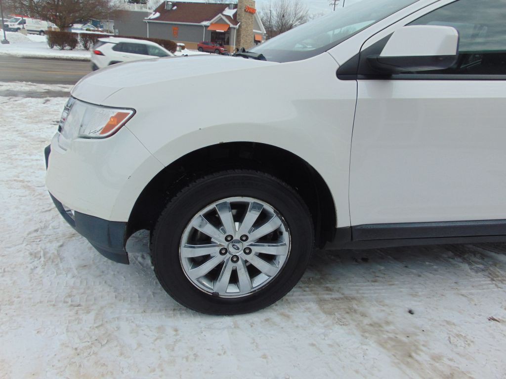 2010 Ford Edge Image 12