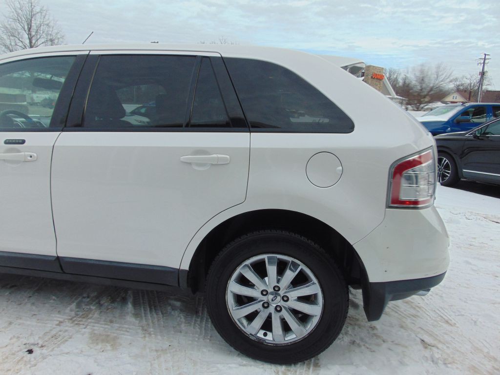2010 Ford Edge Image 13