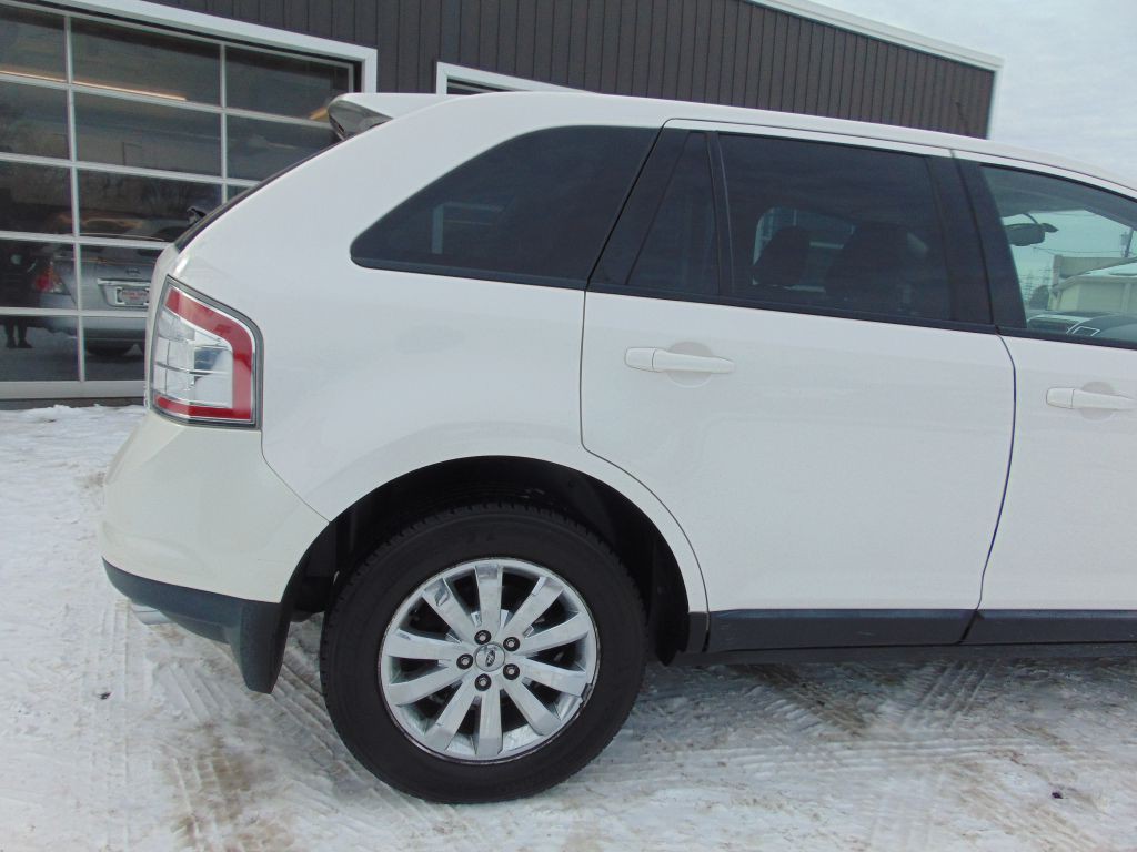 2010 Ford Edge Image 14