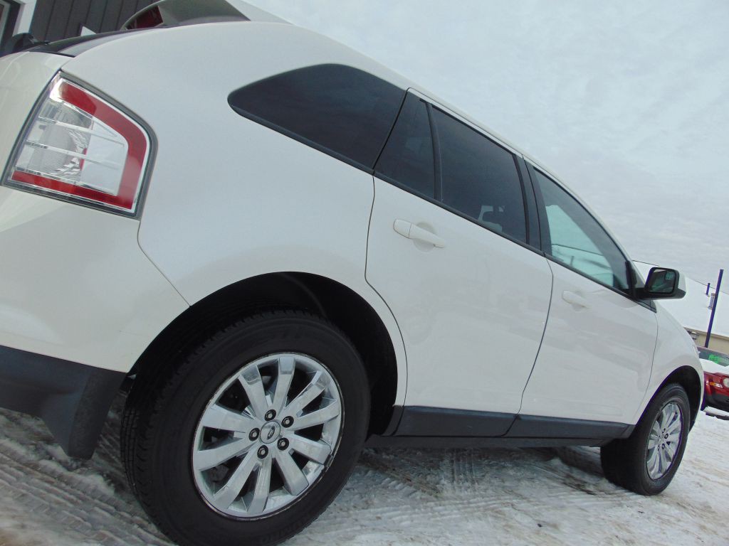 2010 Ford Edge Image 15