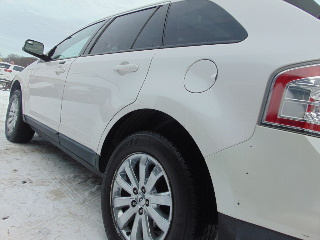 2010 Ford Edge Image 16