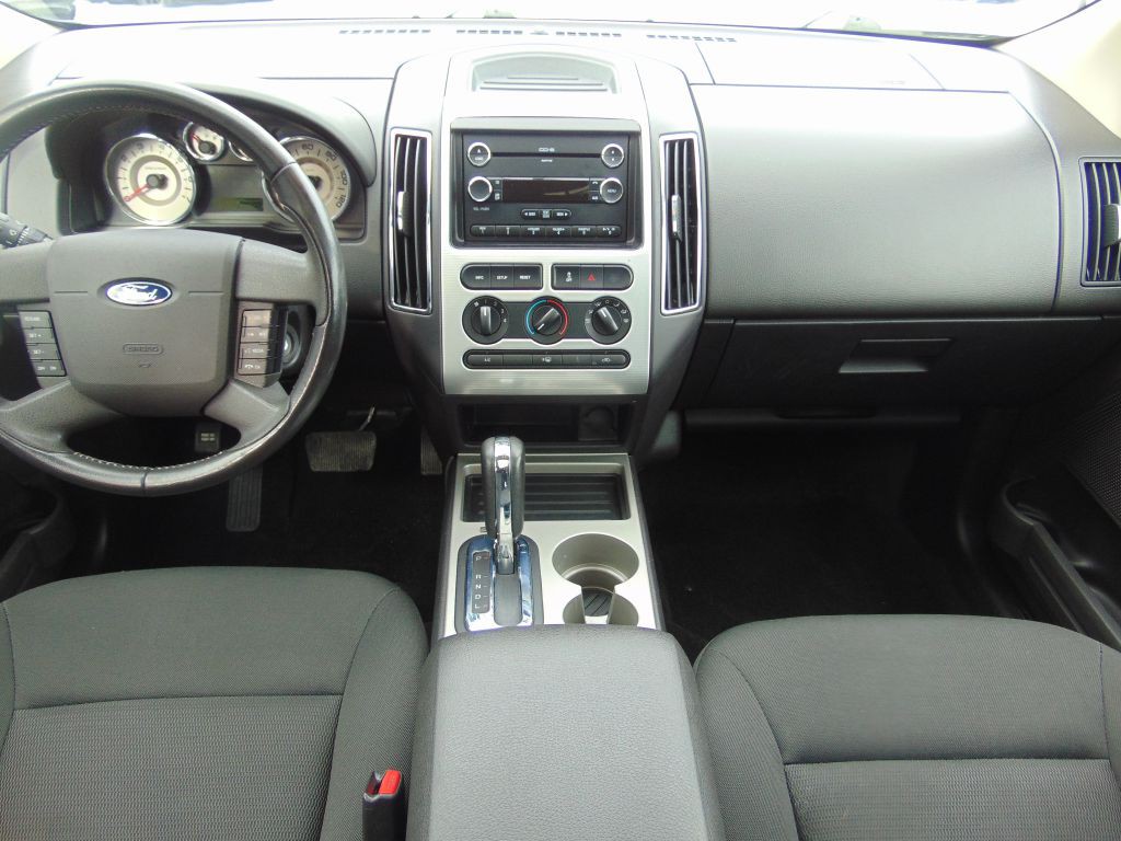 2010 Ford Edge Image 17