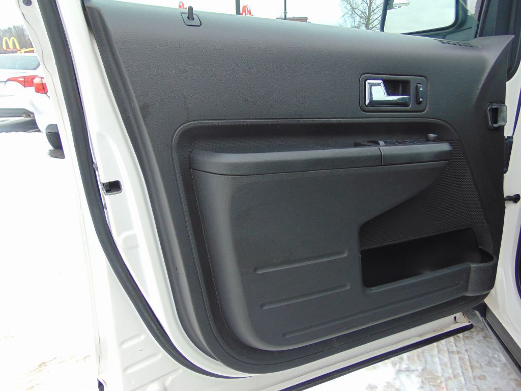 2010 Ford Edge Image 20