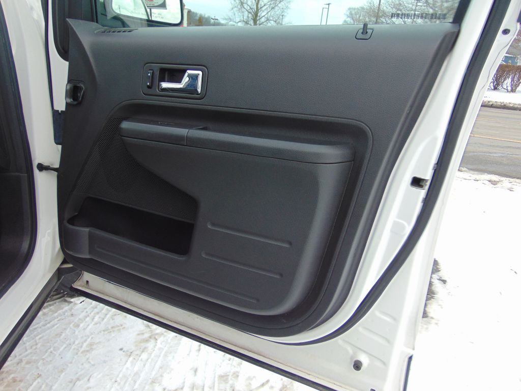 2010 Ford Edge Image 23