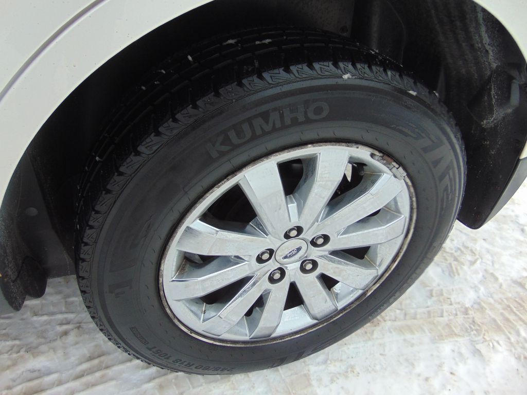 2010 Ford Edge Image 25