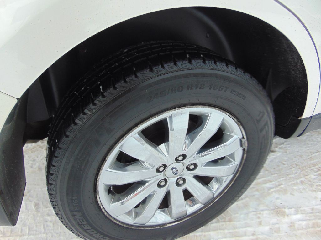 2010 Ford Edge Image 26