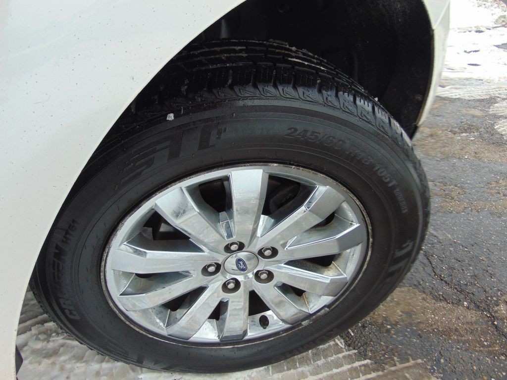 2010 Ford Edge Image 27