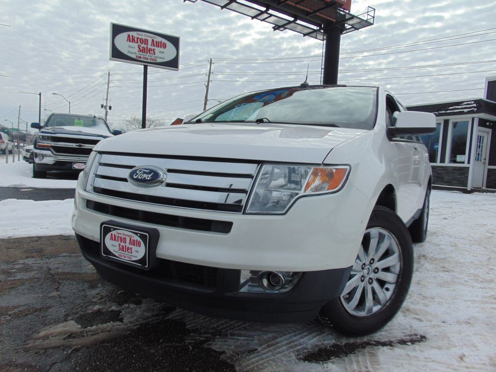 2010 Ford Edge Image 32
