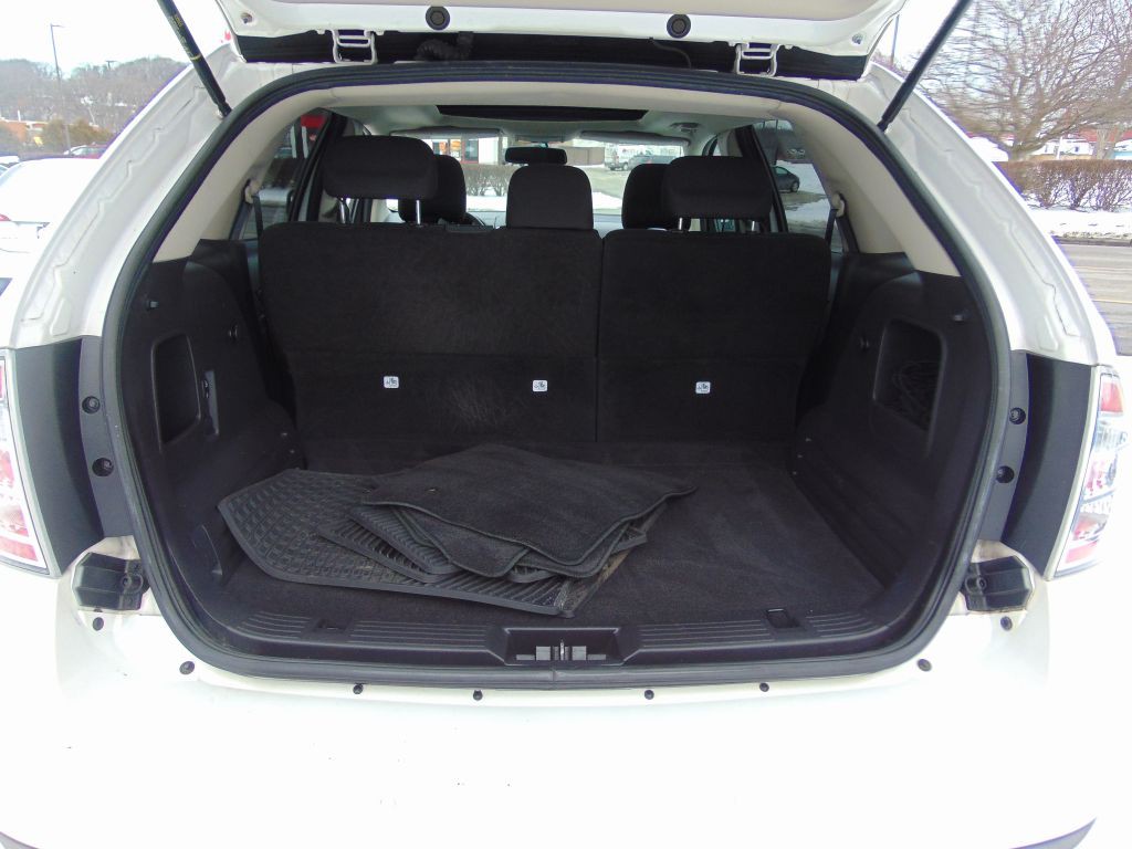 2010 Ford Edge Image 33