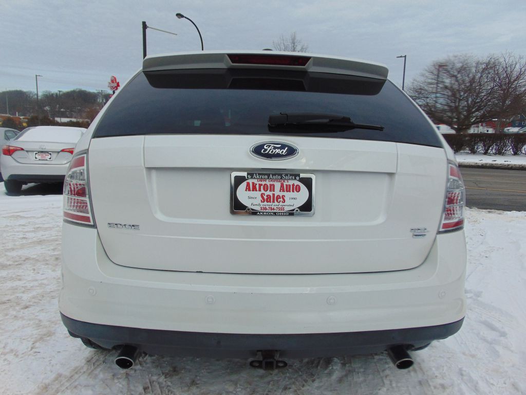 2010 Ford Edge Image 34